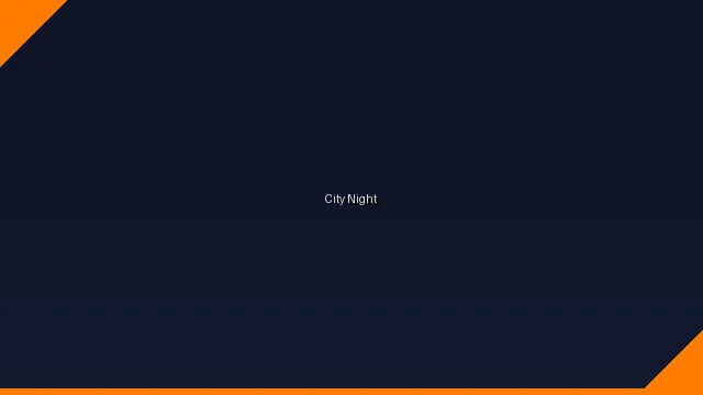 城市夜景主题赛 - 91暗网 视频创作挑战